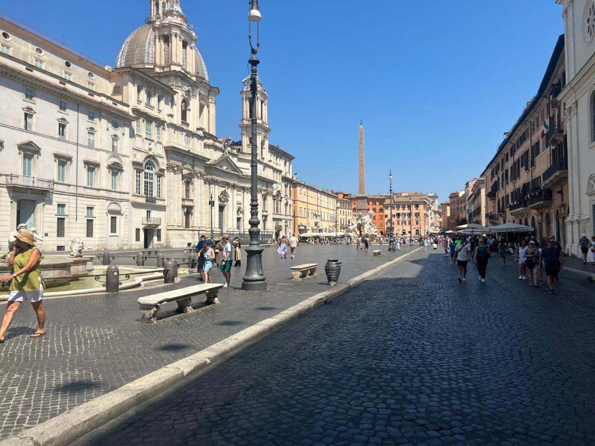 At Home Navona Rom Exterior foto