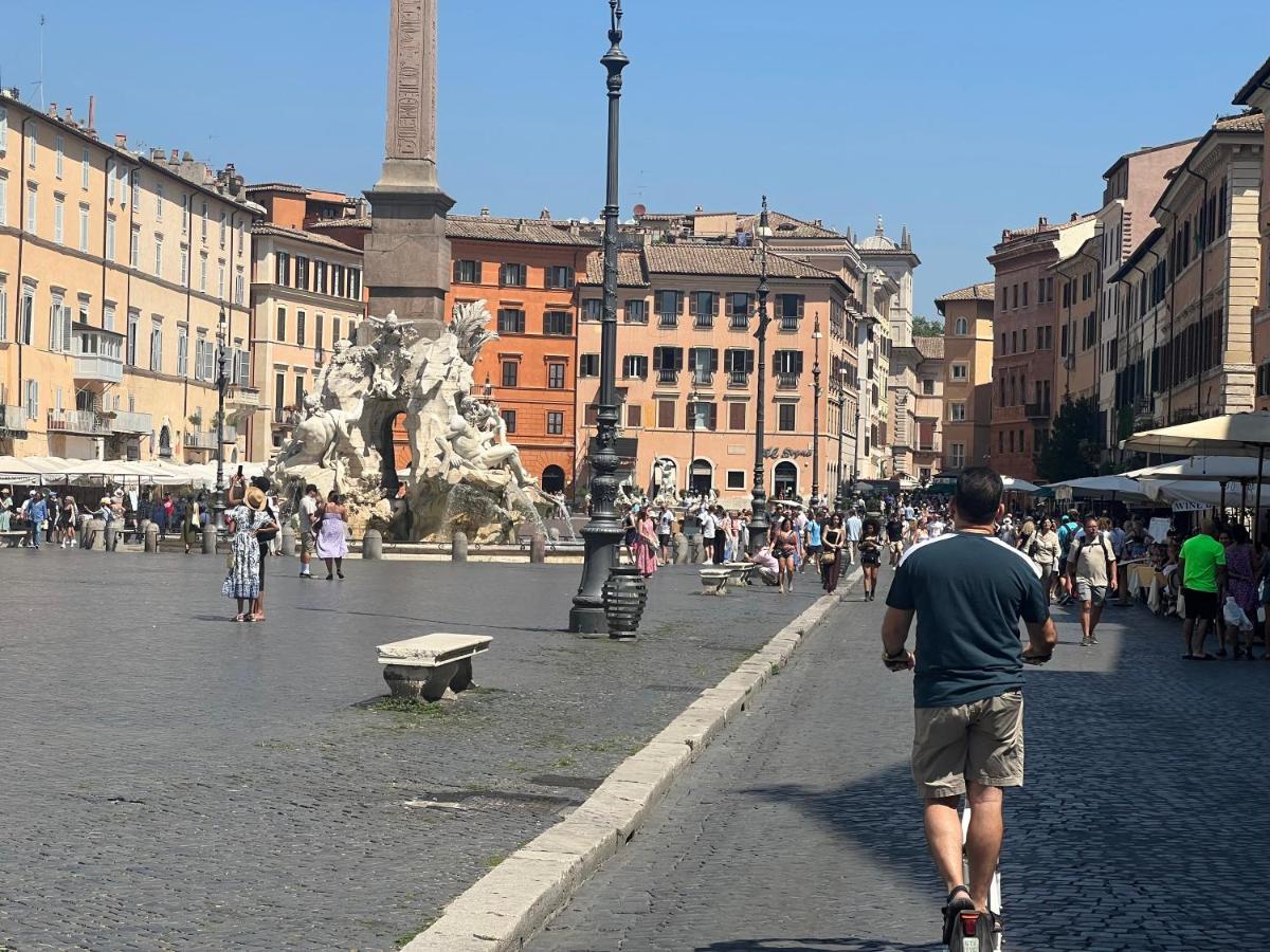 At Home Navona Rom Exterior foto